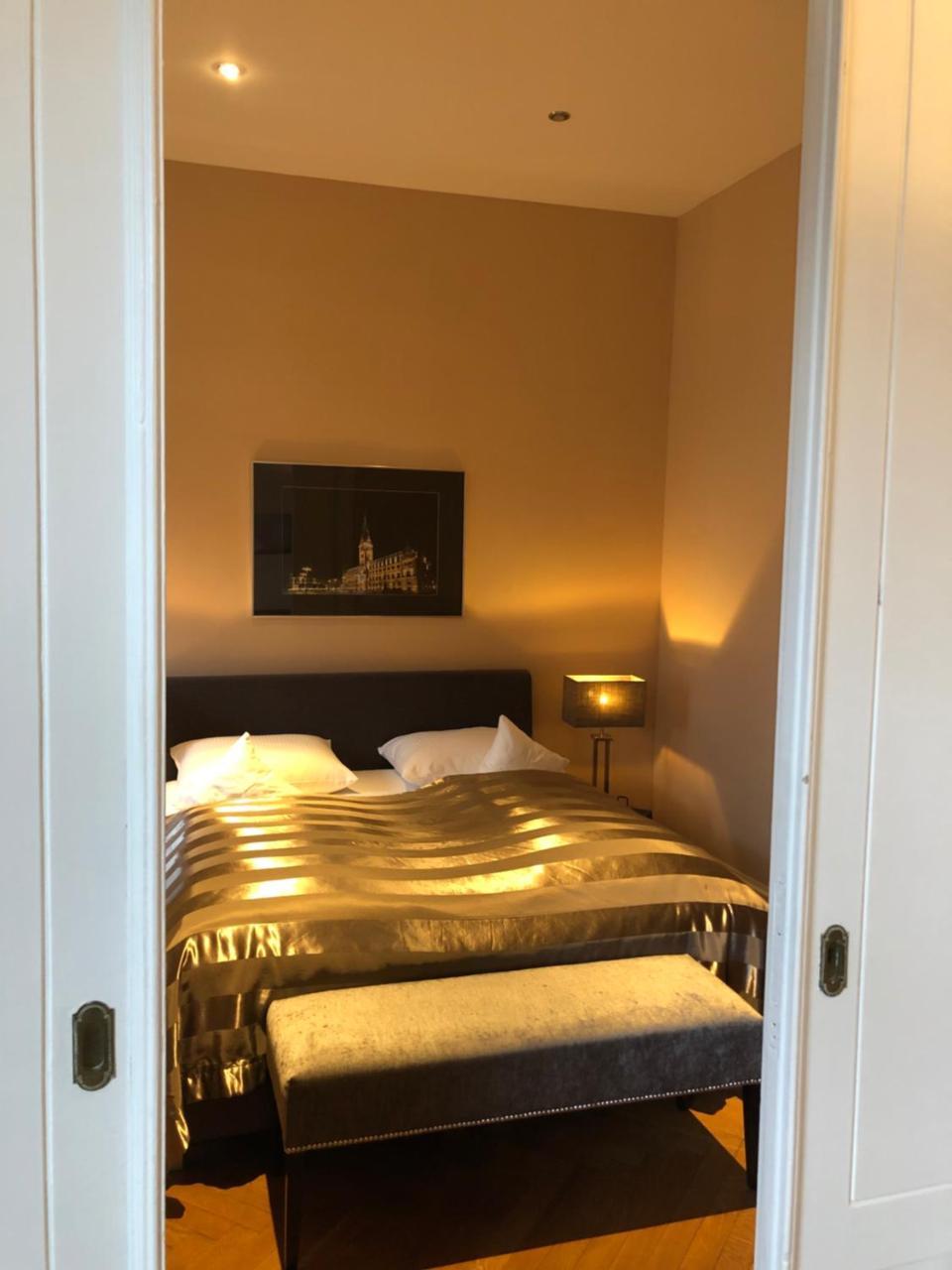 Hotel Wagner Im Dammtorpalais 3*