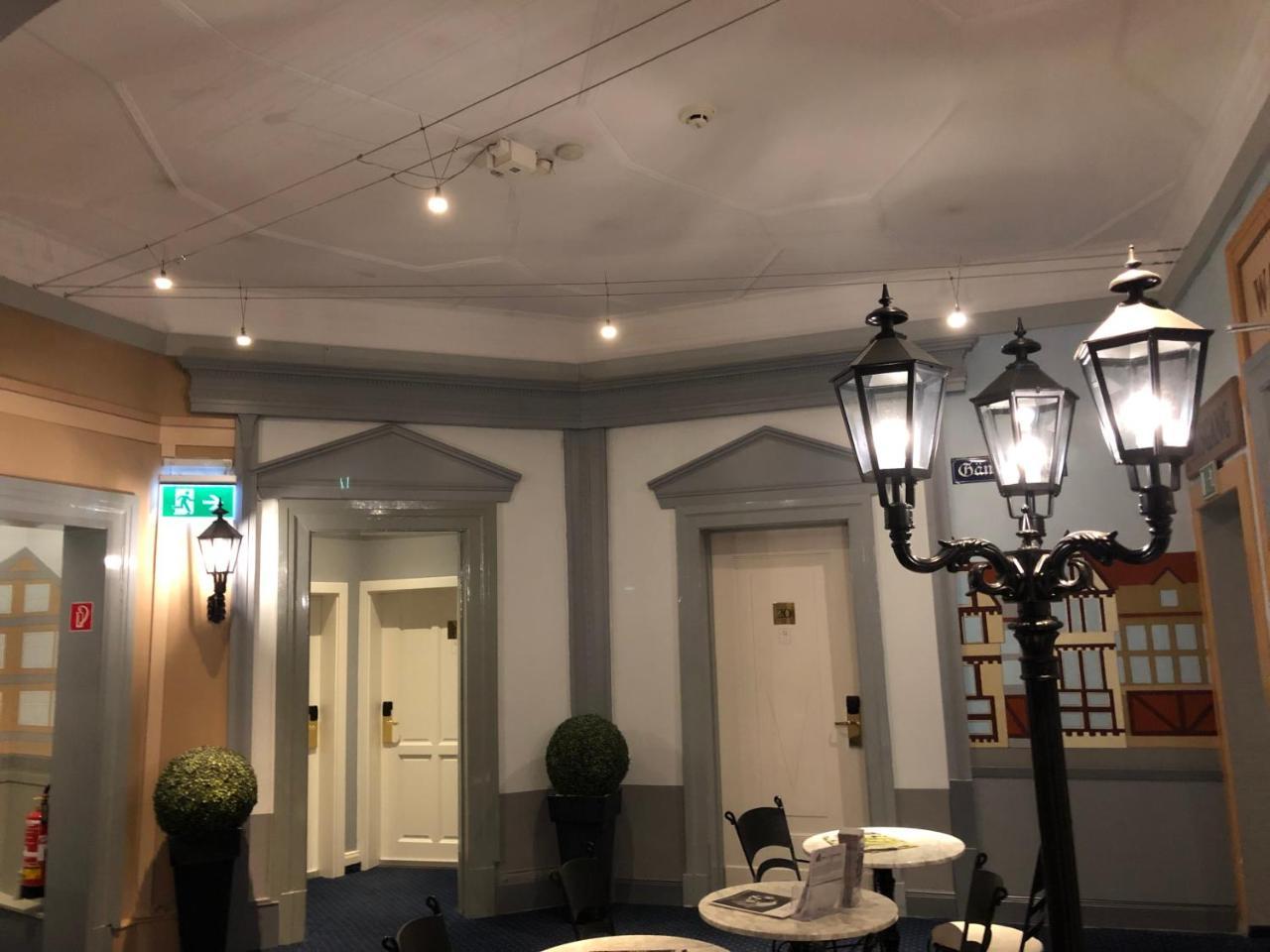 Hotel Wagner Im Dammtorpalais 3*