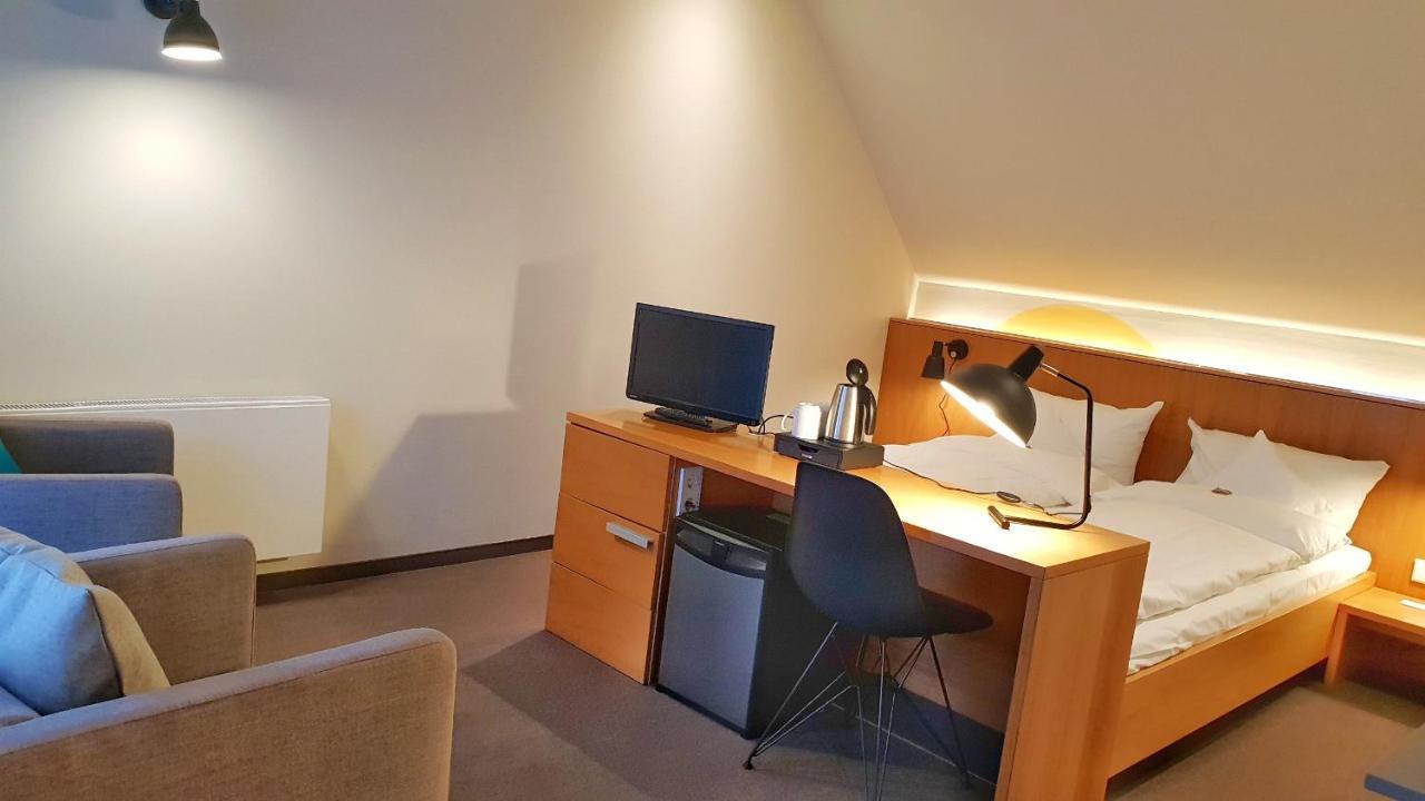 Baurs Park Hotel Hamburg-Harburg