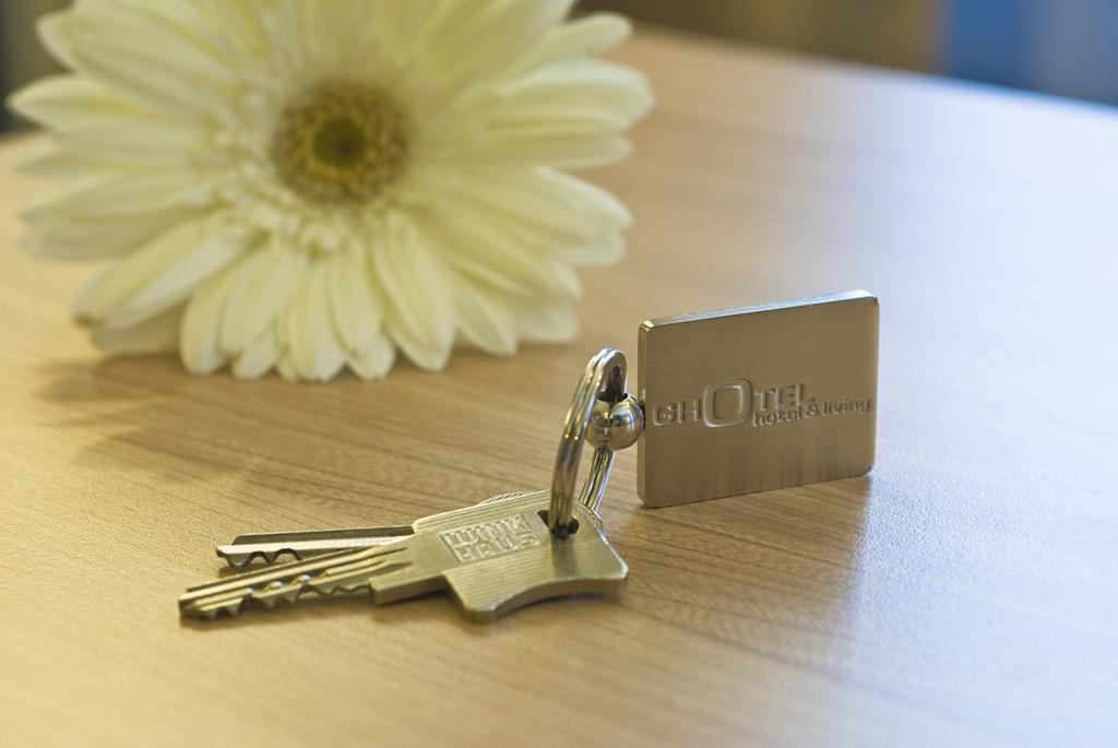 Ghotel & Living Hotel 3*