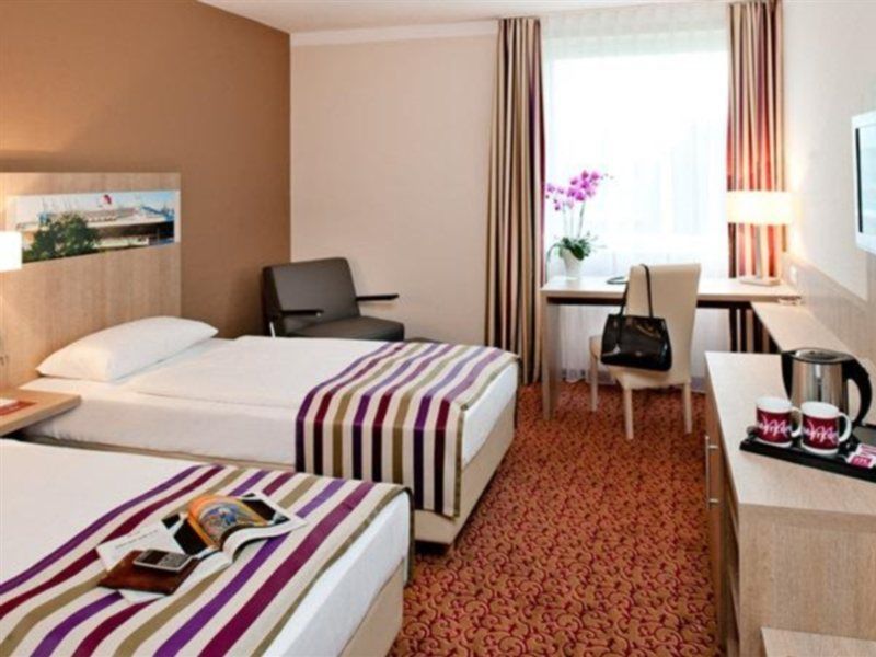 Hotel Mercure Am Volkspark
