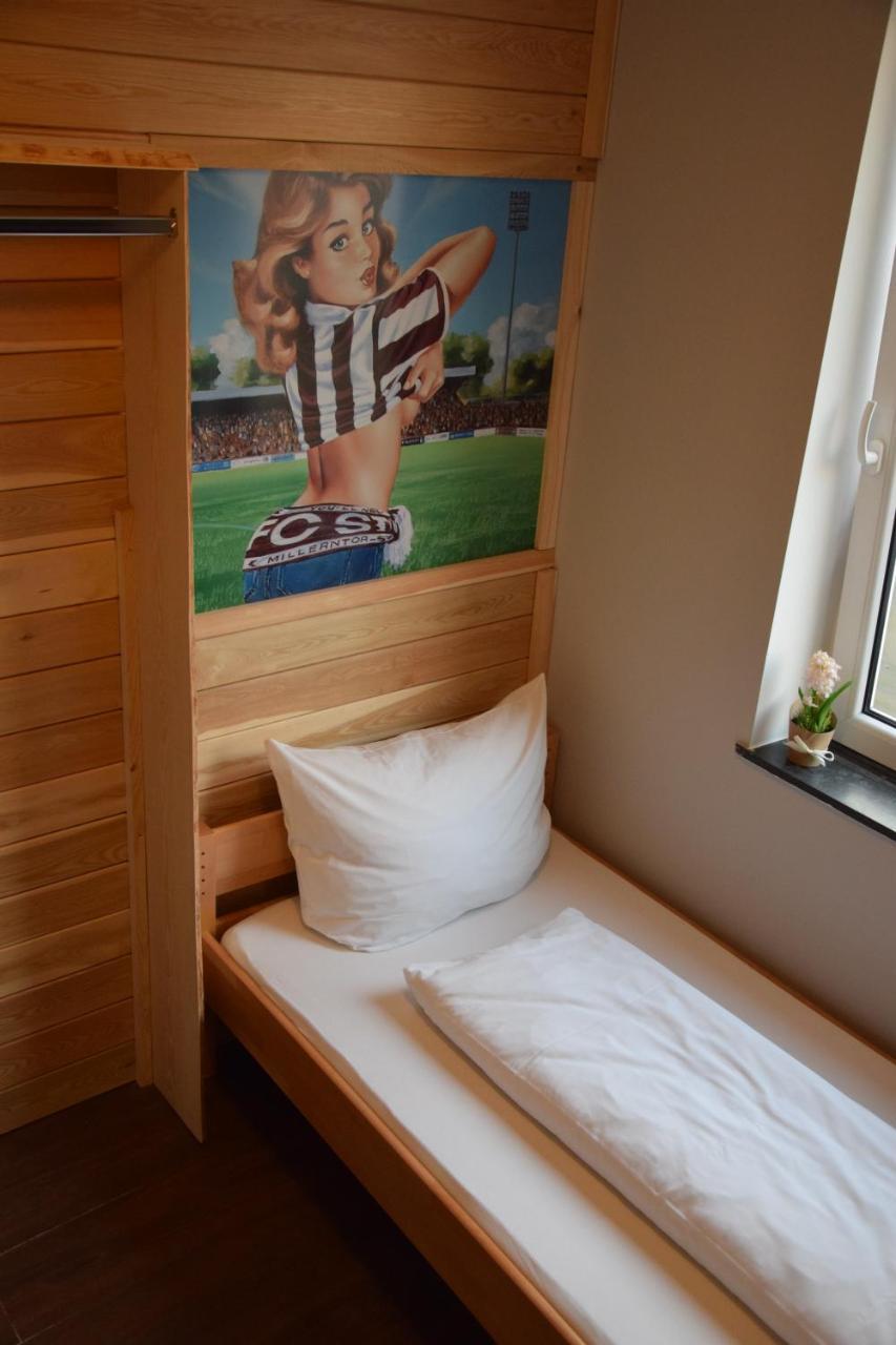 Hotel Hamburger Alm St. Pauli