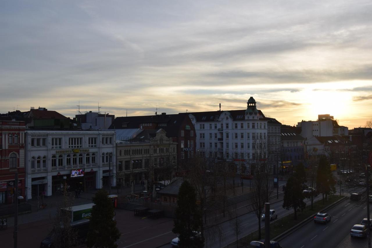 Hamburger Alm St. Pauli