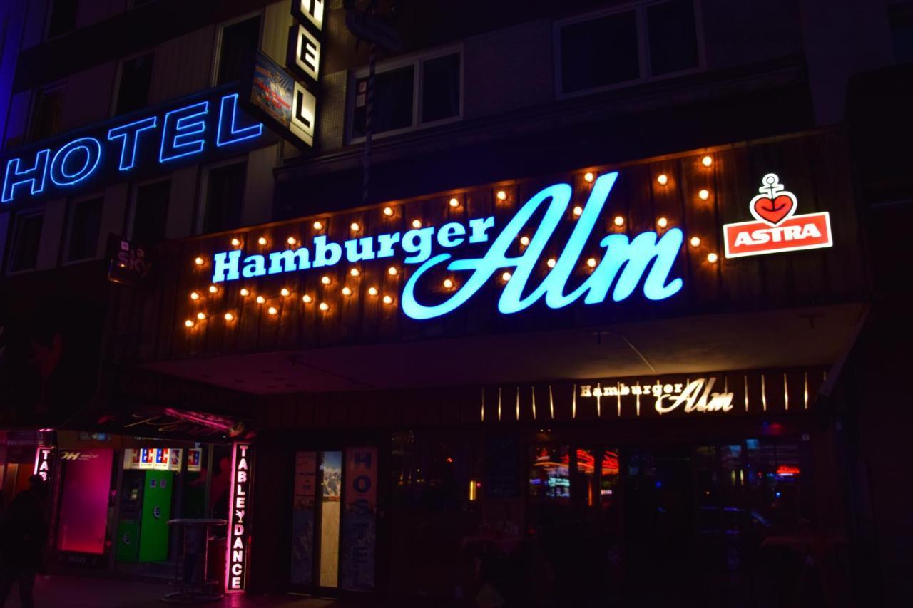 Hamburger Alm St. Pauli