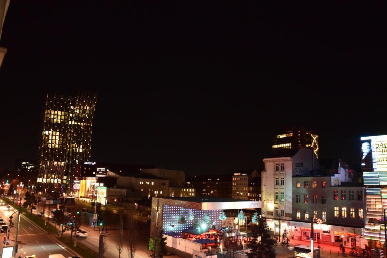 Hotel Hamburger Alm St. Pauli