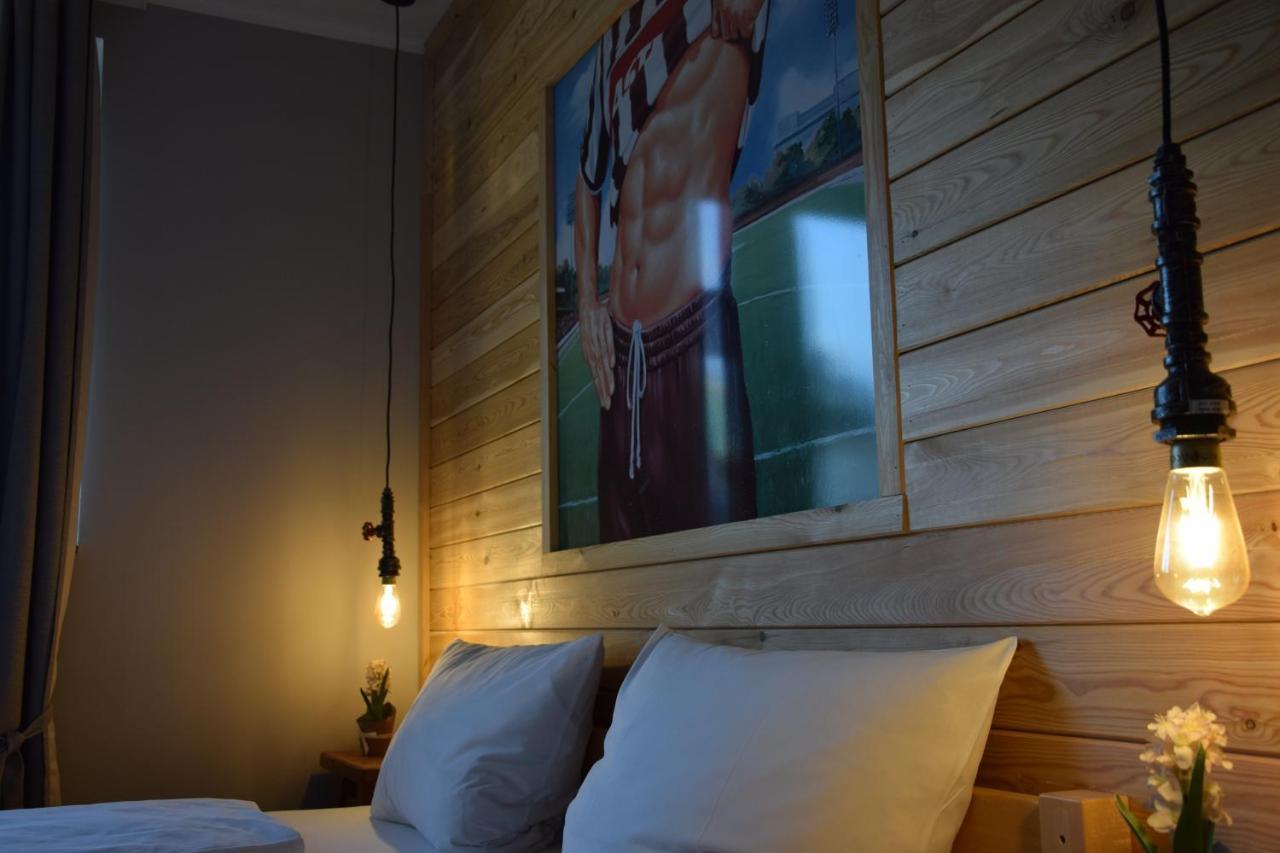 Hotel Hamburger Alm St. Pauli *