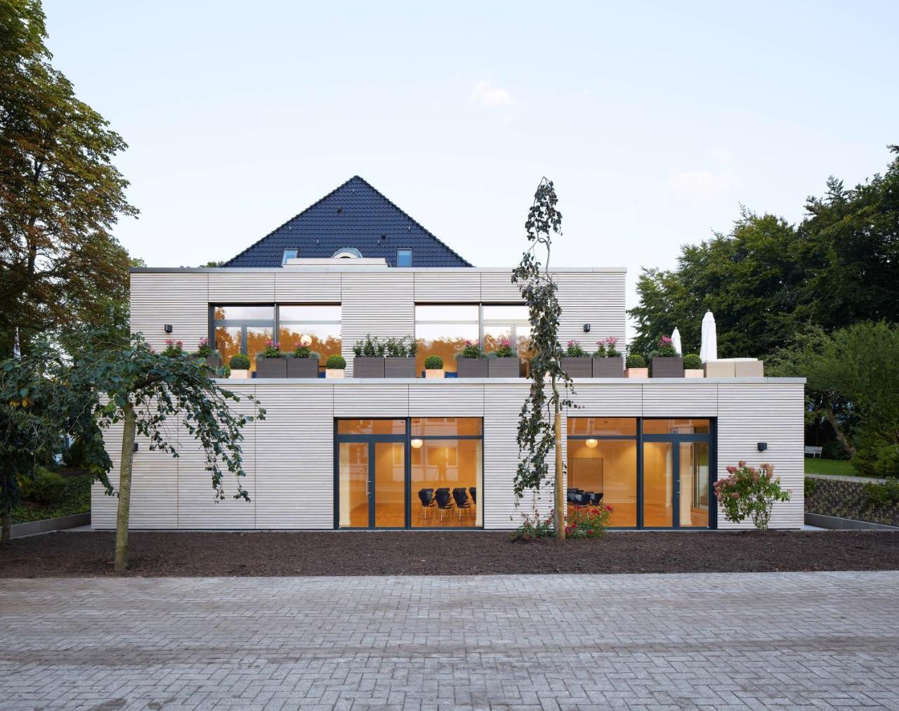 Haus Rissen Gaestehaus Hamburg-Harburg