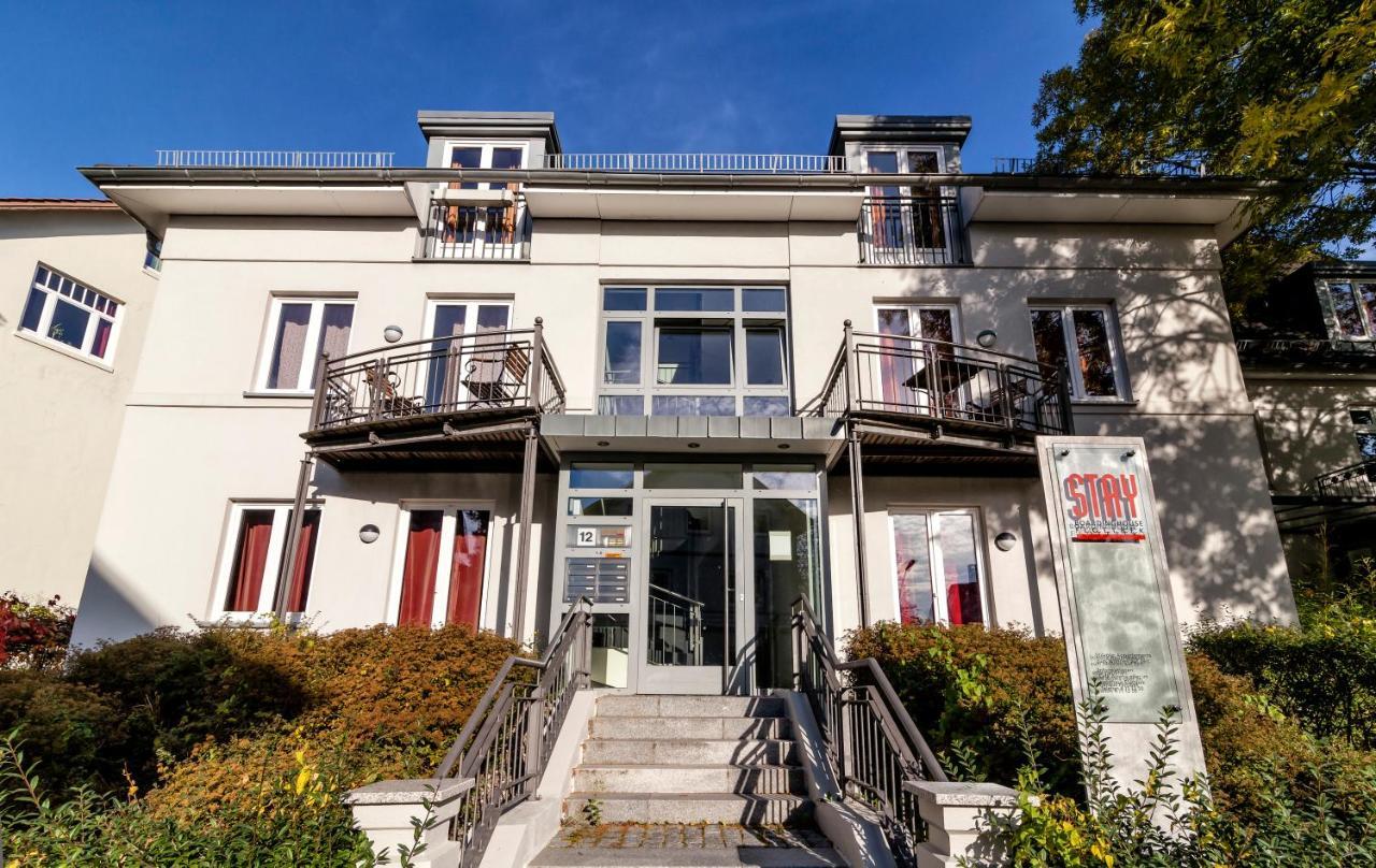 Boardinghouse Flottbek Lejlighed *