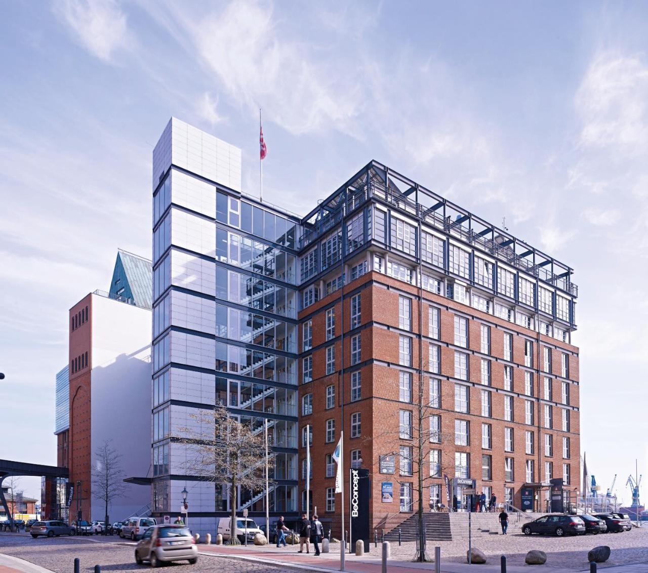 Ginn Elbspeicher Hotel 4*
