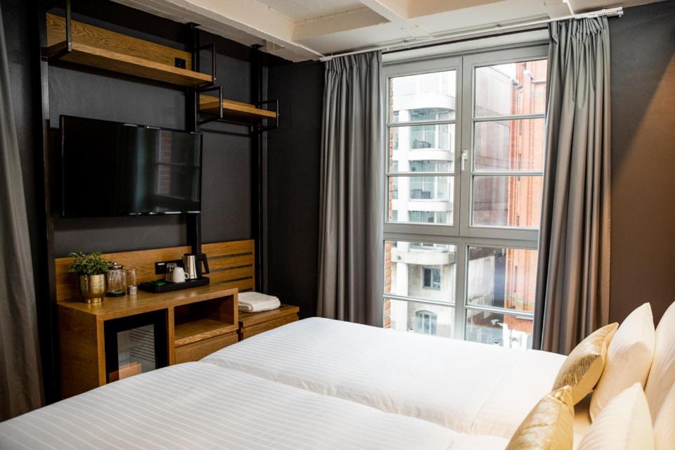 Hotel Ginn Elbspeicher