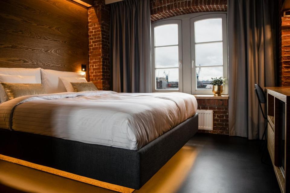 Ginn Elbspeicher 4* Hamburg