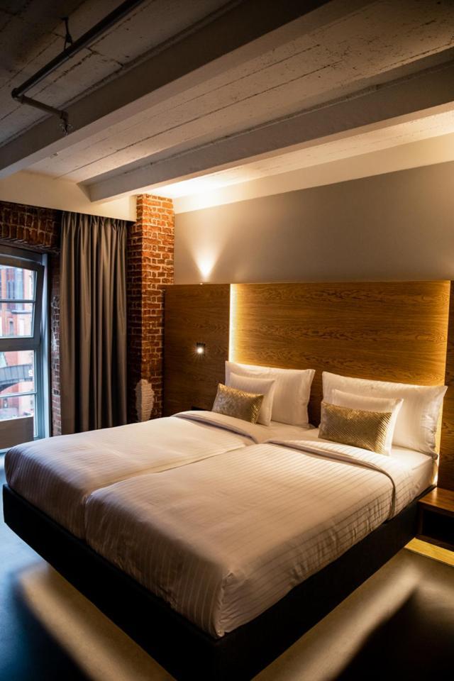 Hotel Ginn Elbspeicher Hamburg