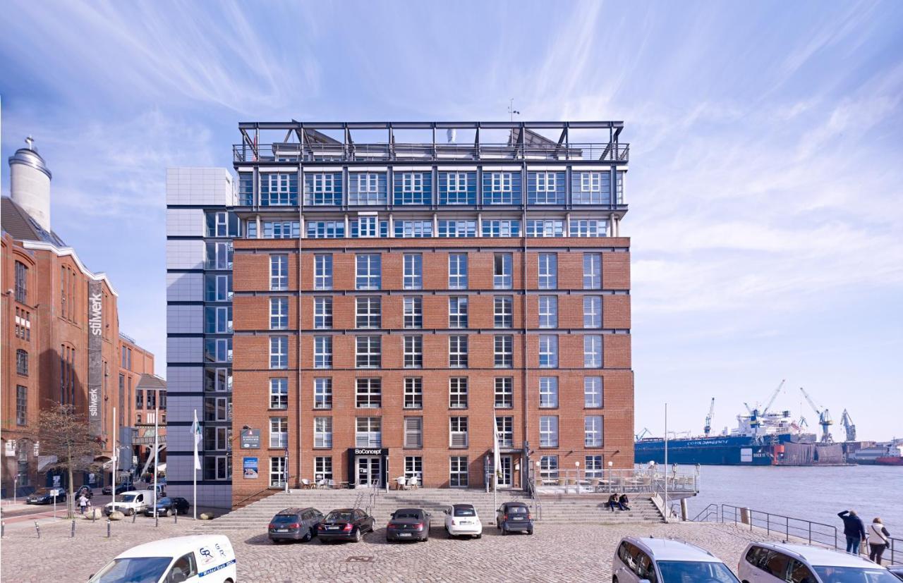 Hotel Ginn Elbspeicher 4*