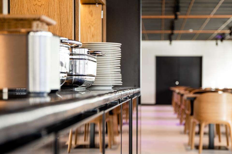 Ginn Elbspeicher Hotel