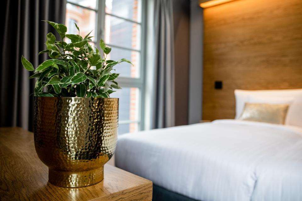 Hotel Ginn Elbspeicher Hamburg