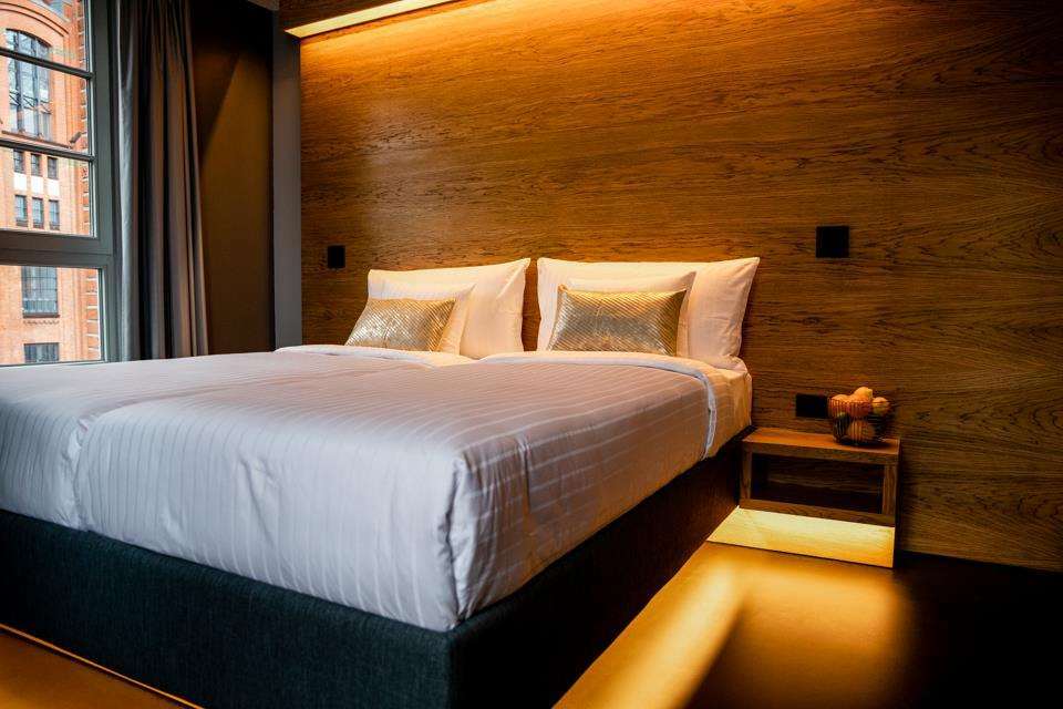 Ginn Elbspeicher 4* Hamburg