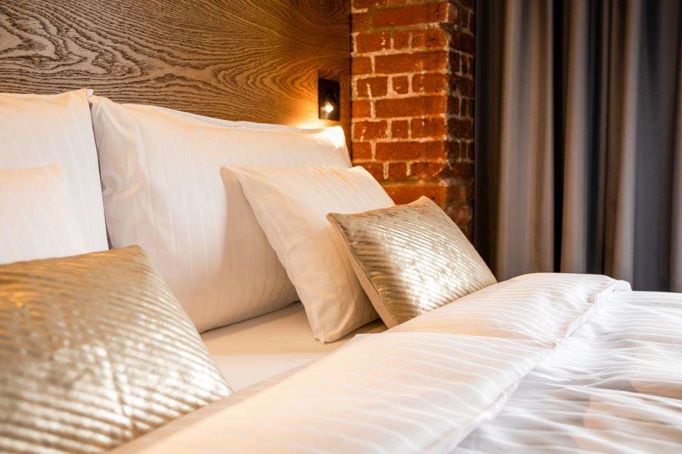 Ginn Elbspeicher Hotel Hamburg
