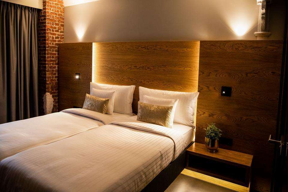 Ginn Elbspeicher Hotel 4*