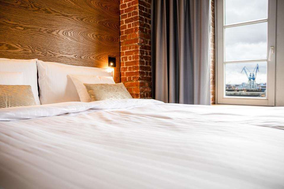 Hotel Ginn Elbspeicher Hamburg