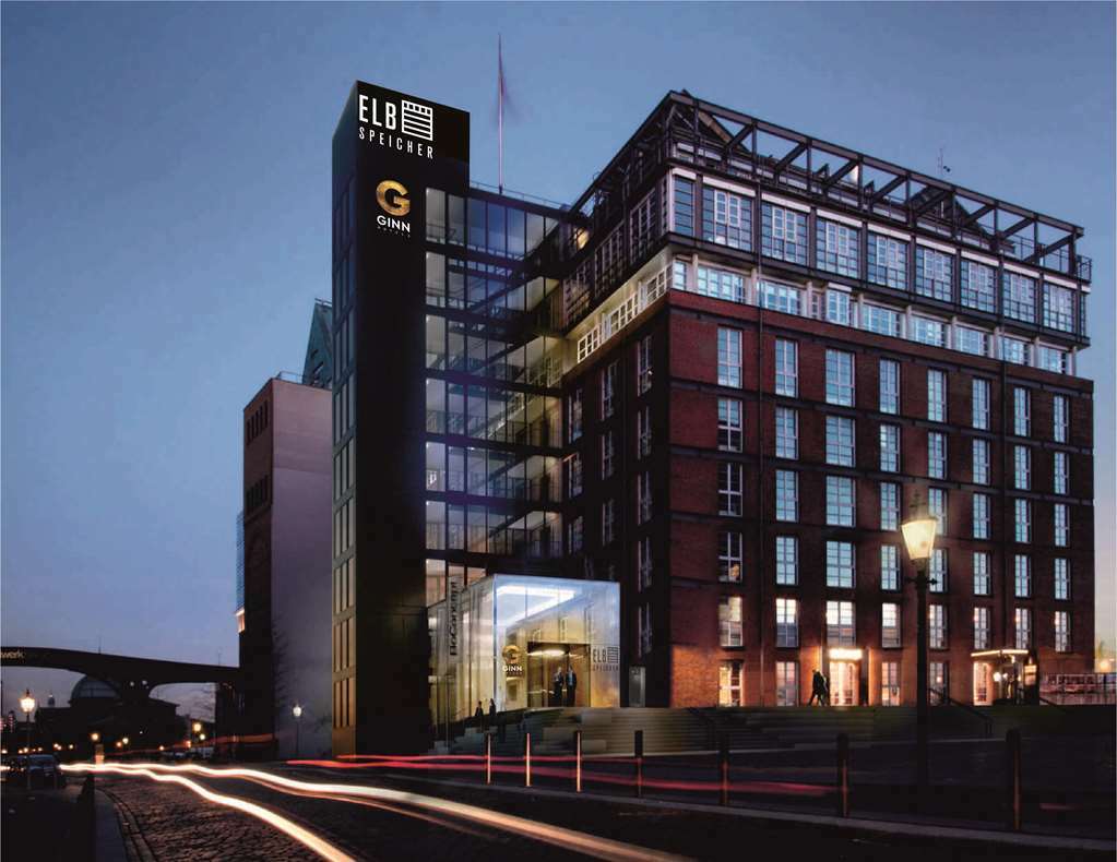 Ginn Elbspeicher Hotel Hamburg