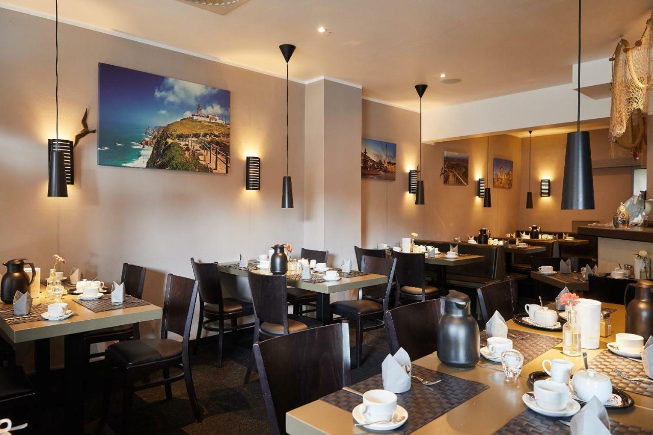 Hotel Hafentor Hamburg-Harburg