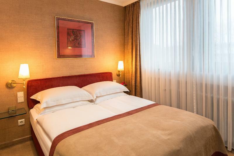 Western St. Raphael Hotel Hamburg
