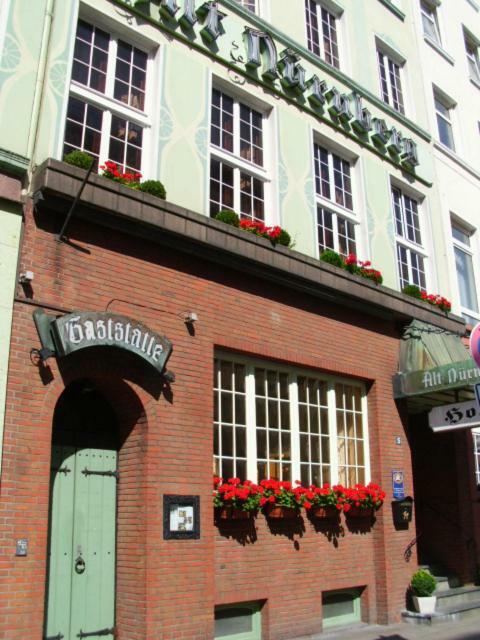 Alt Nürnberg Hotel 3*