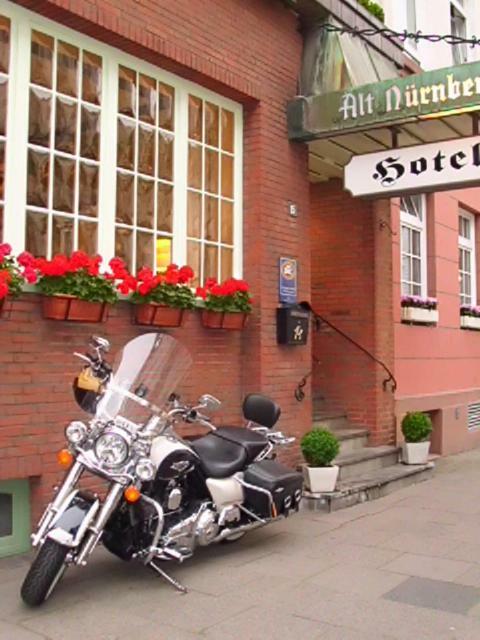 Hotel Alt Nürnberg