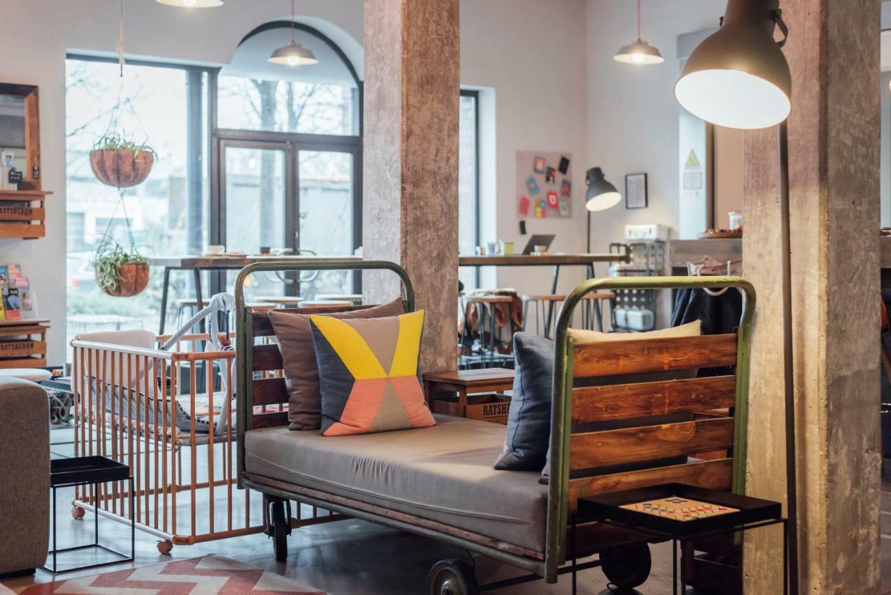 Kroeger By Underdog Hotel 3*