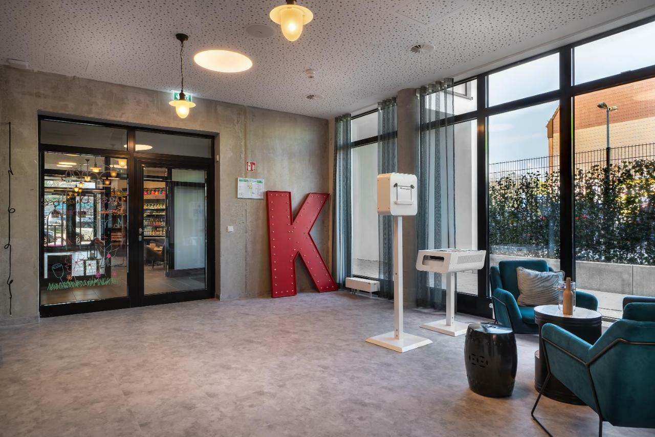 - The Niu, Keg Ost By Ihg Hotel Hamburg