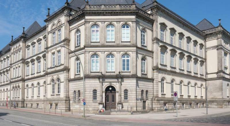 Continental Hauptbahnhof Hotel