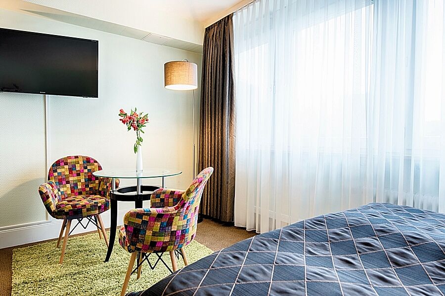 Hotel Leonardo Elbbrücken Hamburg