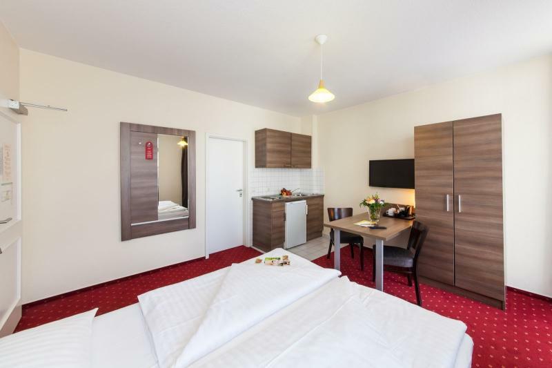 Hotel Acora Living The Hamburg