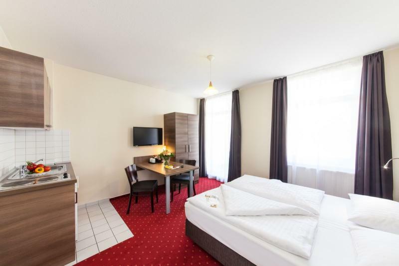Acora Living The 3* Hamburg