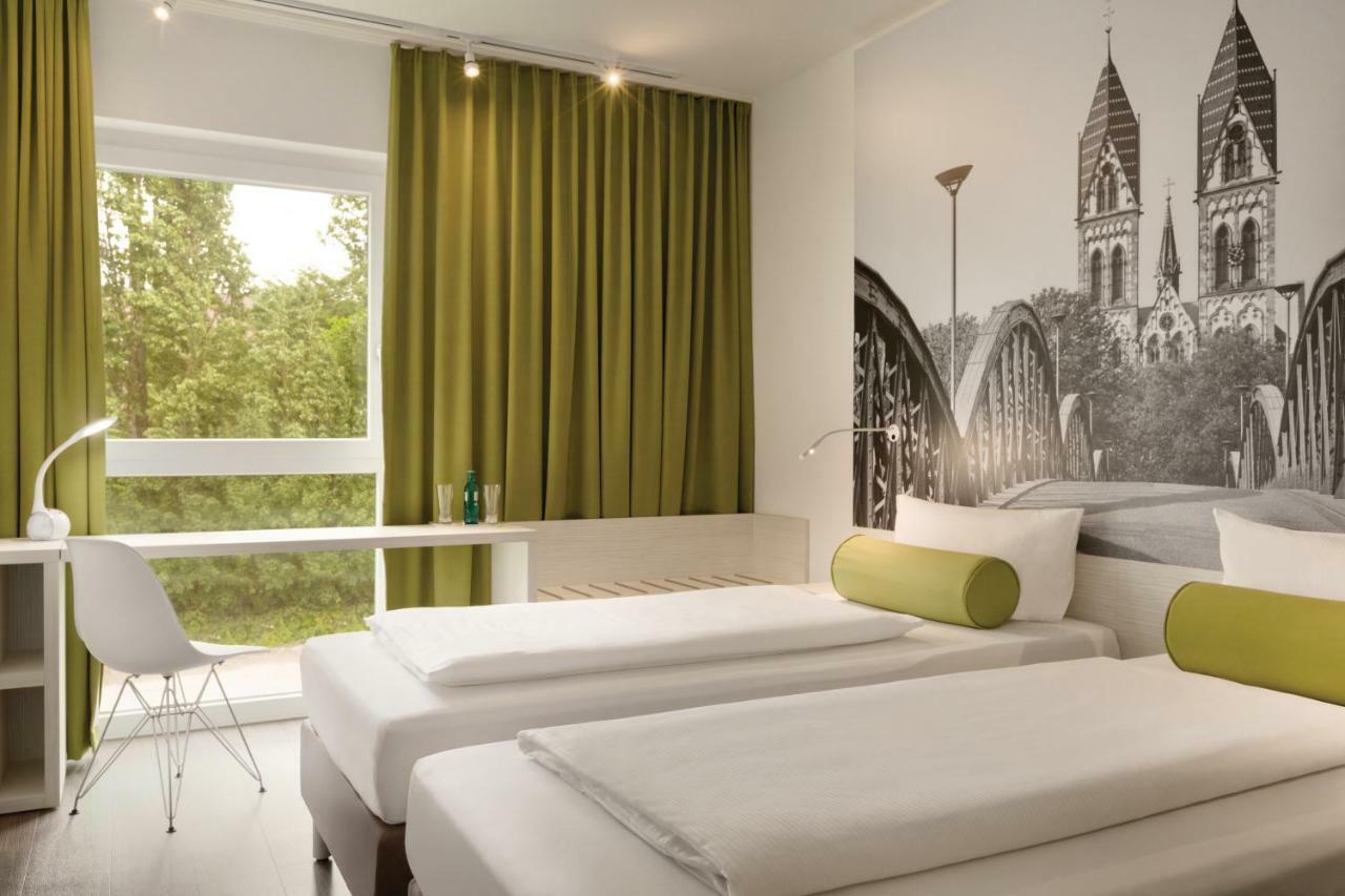 Hotel Super 8 By Wyndham Mitte Hamburg