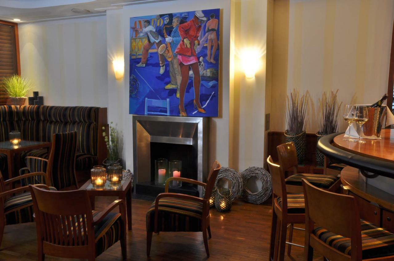 Hotel Eggers Hamburg-Harburg
