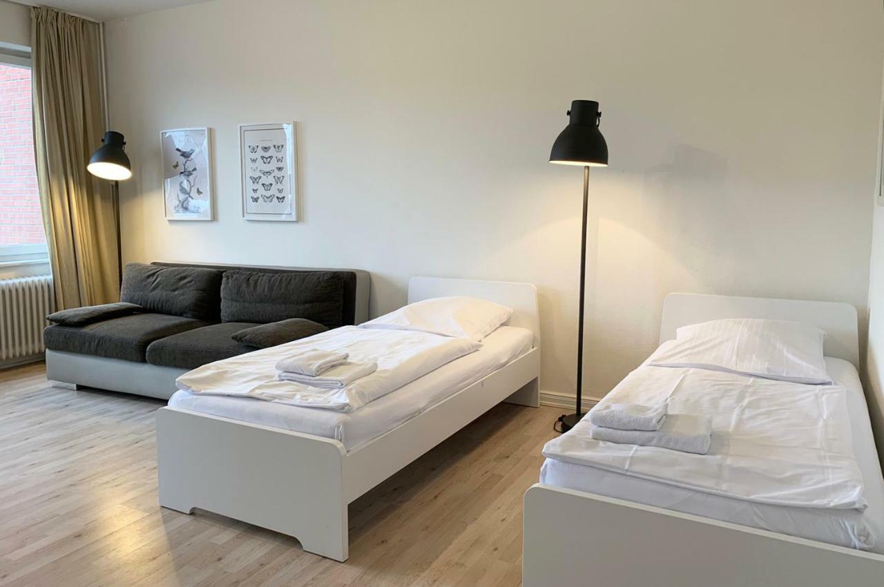 Lejlighed City-appartements Nordkanalstrasse - Monteurunterkunft *