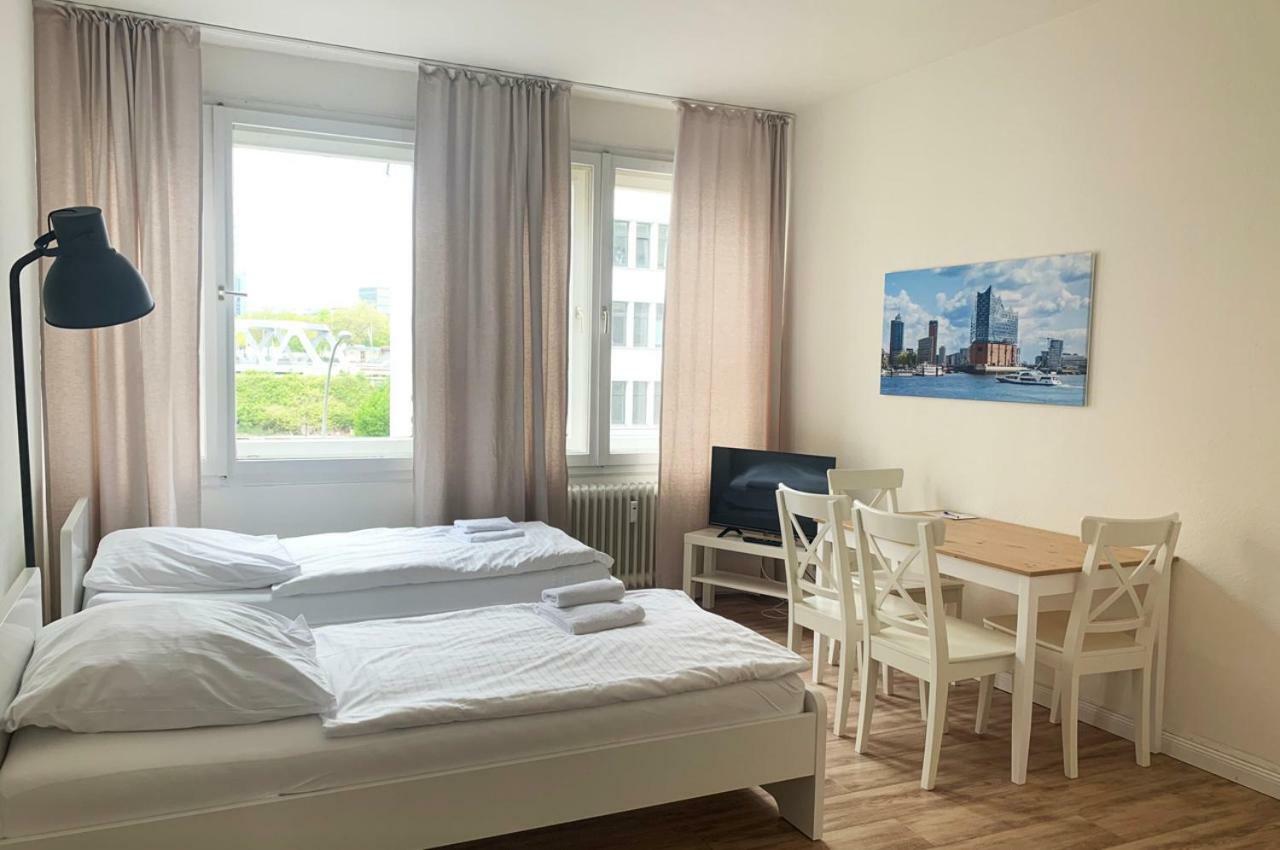 Lejlighed City-appartements Nordkanalstrasse - Monteurunterkunft *