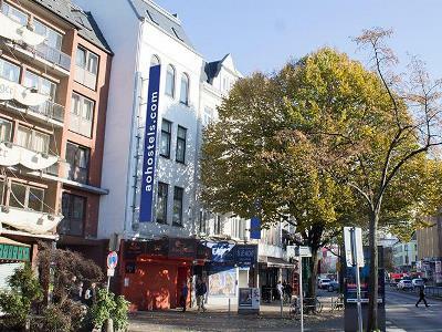 A&o Reeperbahn Hotel *