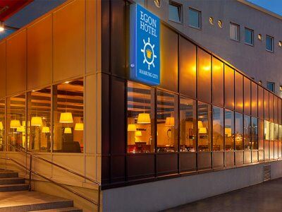Egon Hotel 3*