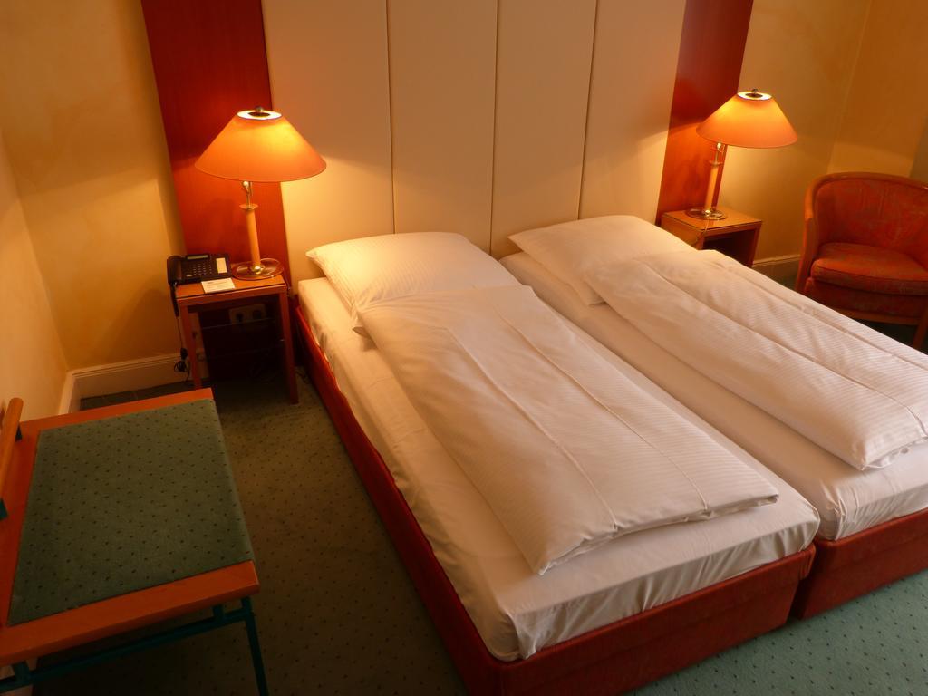 Vorbach Hotel 3*