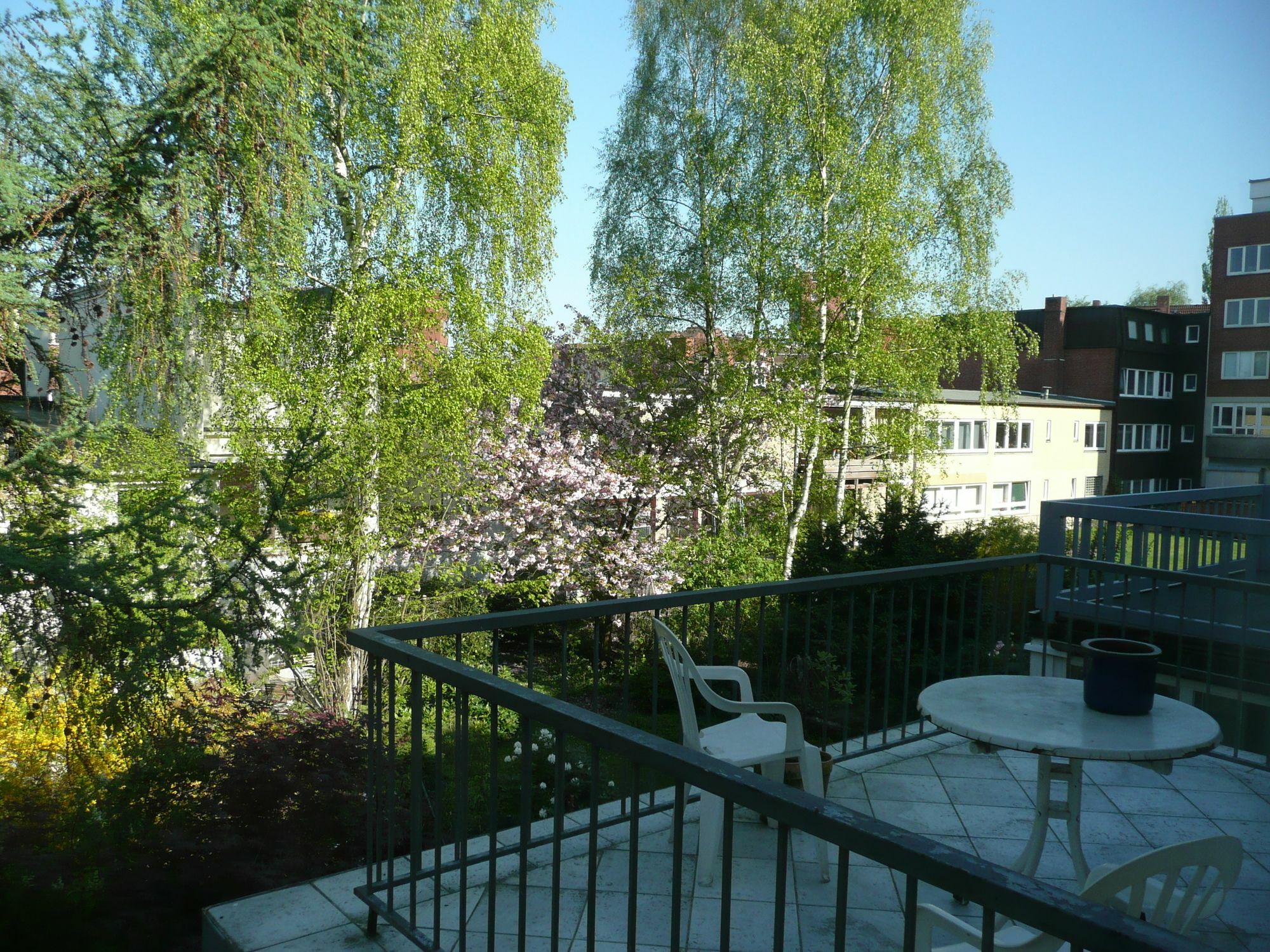 Hotel Sonntag Hamburg