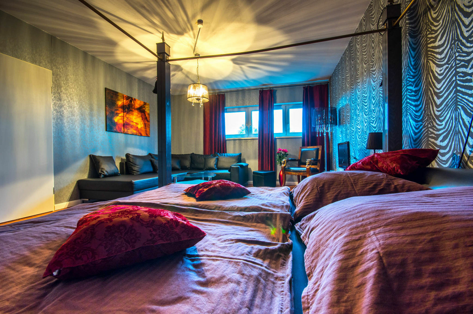 Sleepinn Volkspark (adults Only) Hamborg