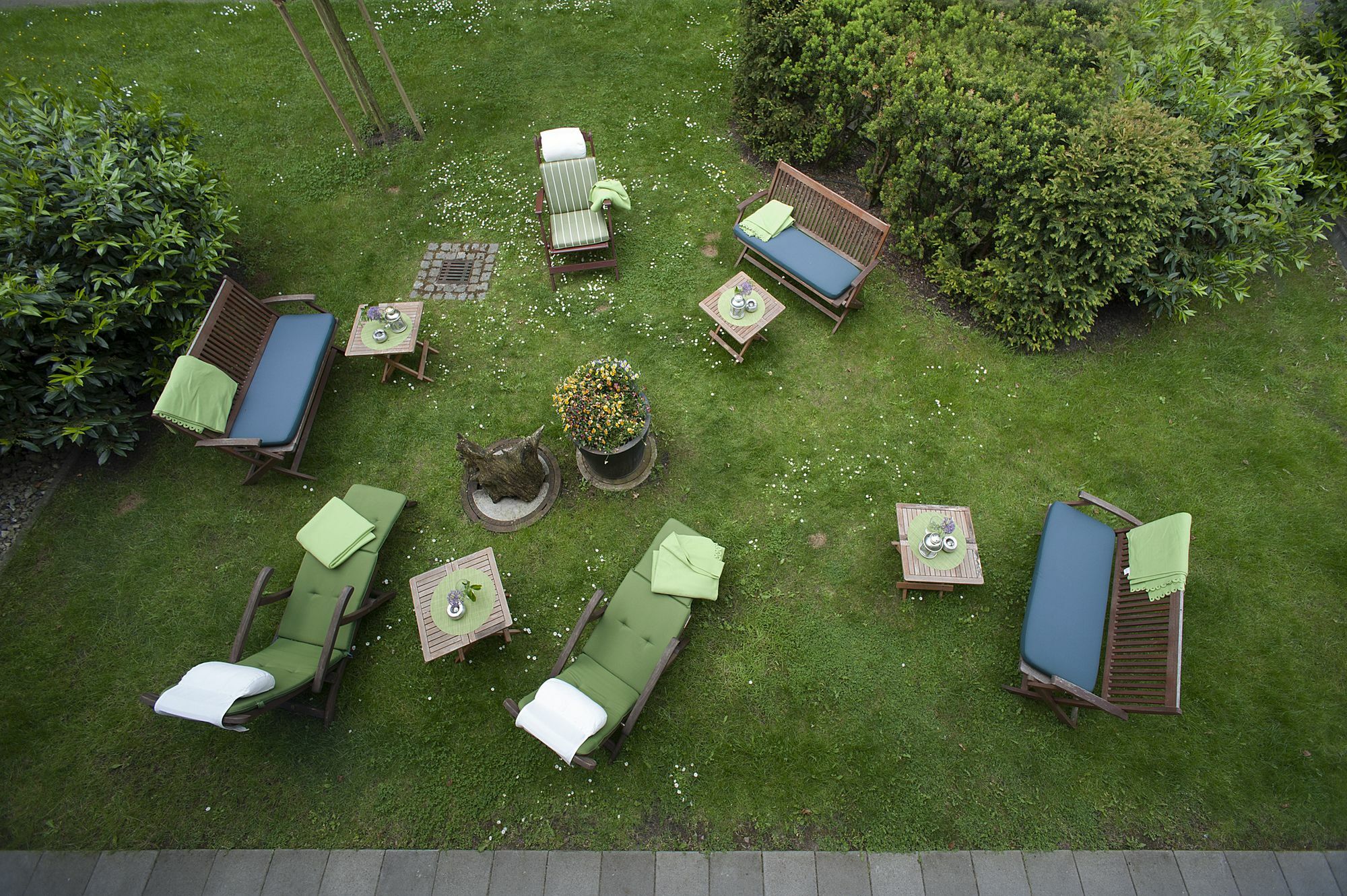 Baurs Park 3* Hamburg-Harburg