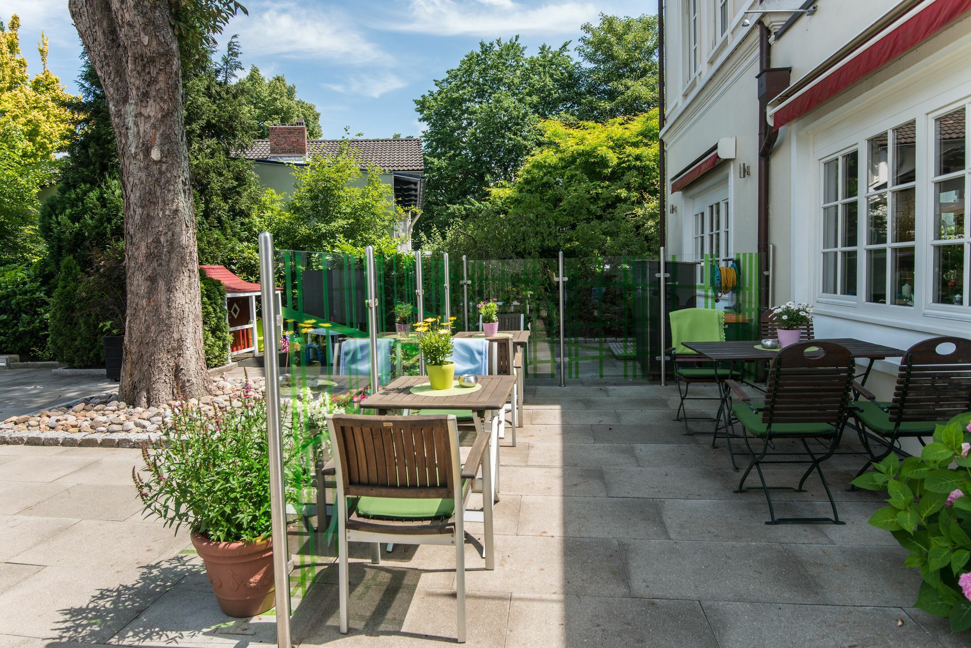 Baurs Park Hotel Hamburg-Harburg