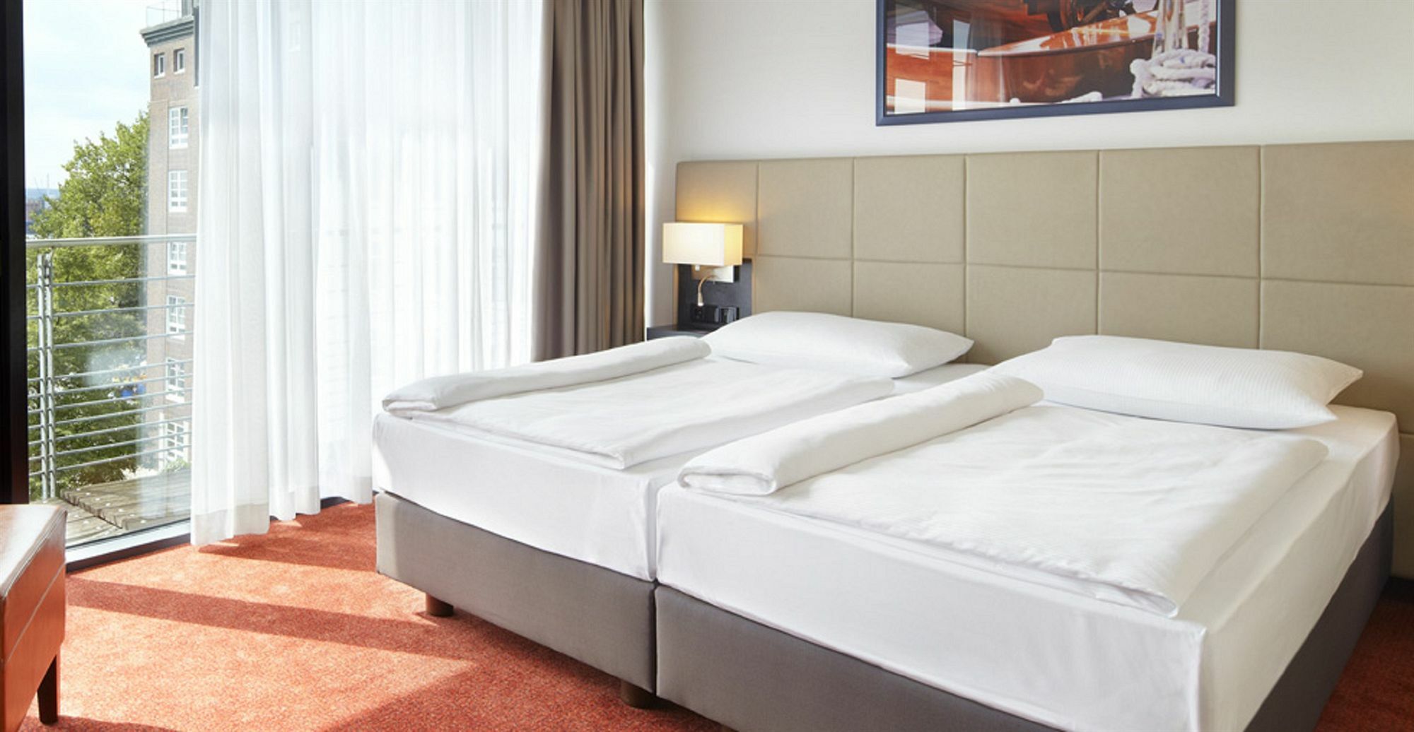 Hafen Hotel Hamburg-Harburg