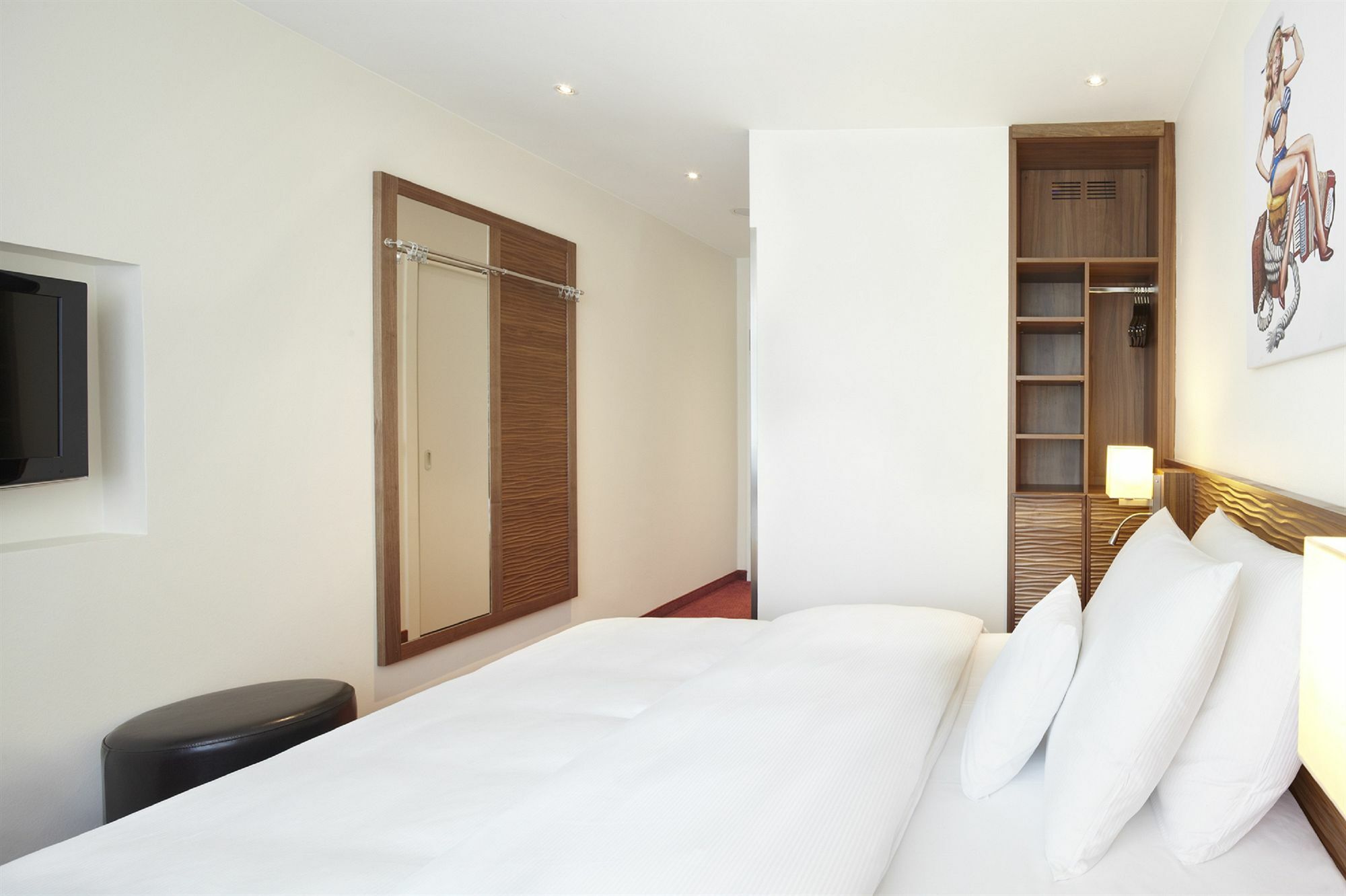 Hotel Hafen Hamburg-Harburg