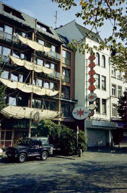A&o Reeperbahn Hamburg