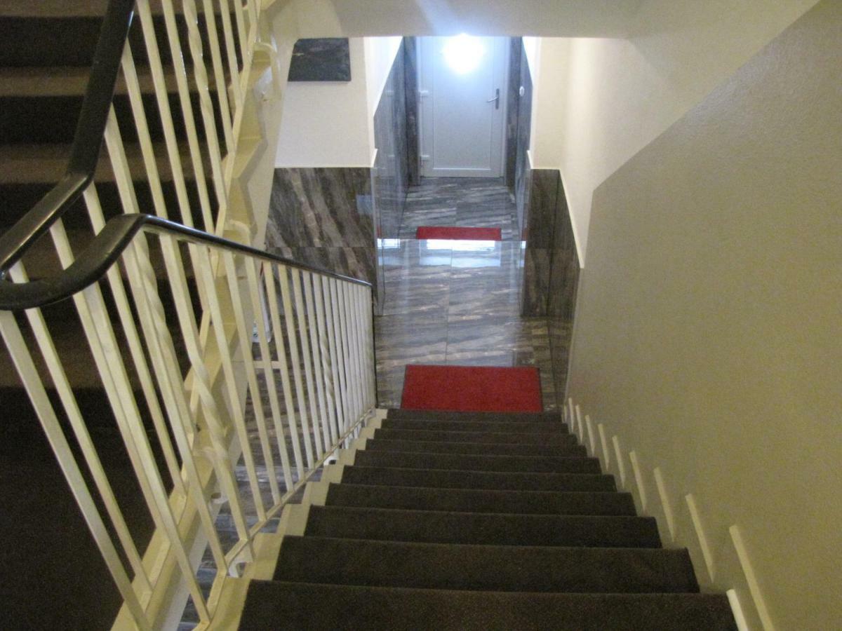 Hotel Milano Hamburg-Harburg