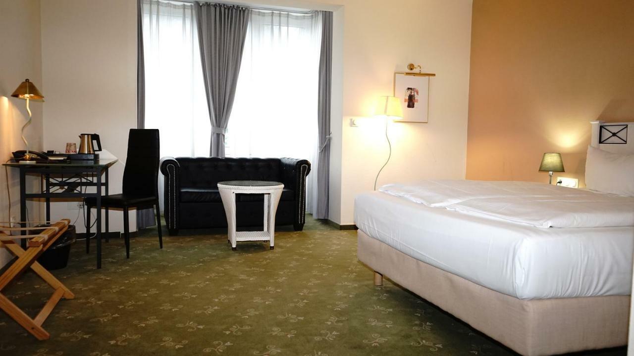 Hotel Entrée Groß Borstel Garni Hamburg